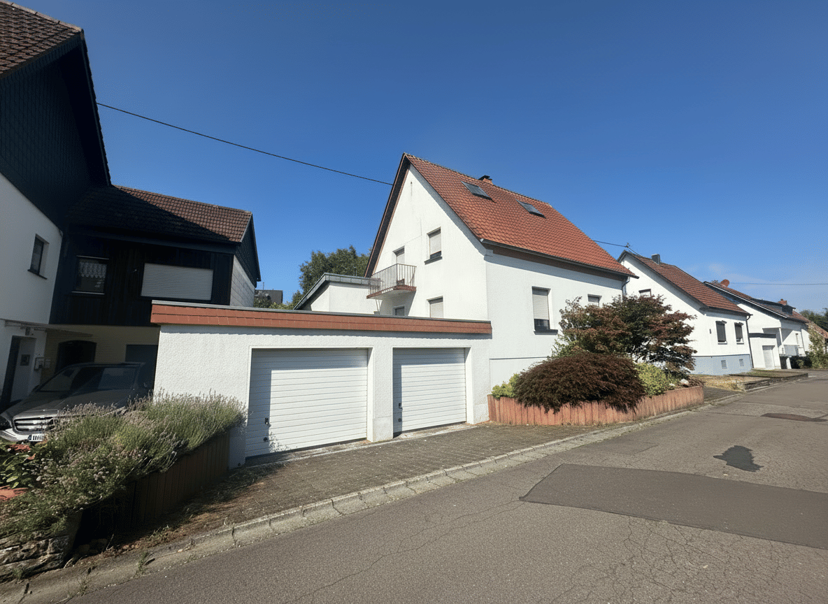 Gepflegtes Einfamilienhaus zum Wohlfühlen und großzügigem Grundstück in begehrter Sackgassenlage von St. Wendel, 66606 St. Wendel (Sankt Wendel)