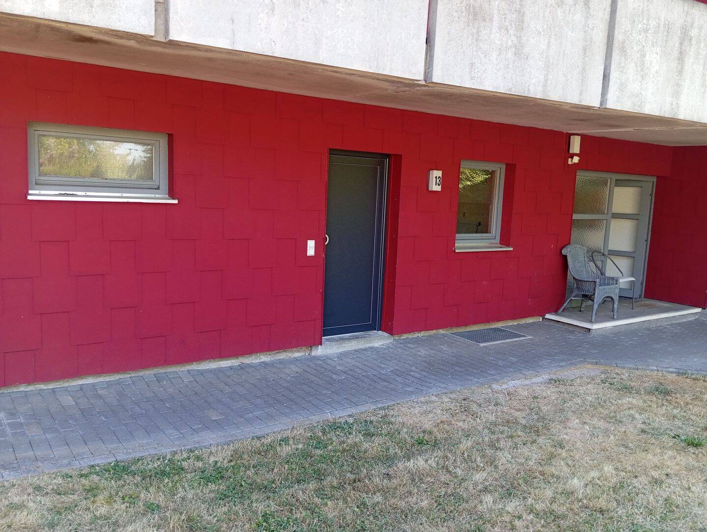 Renovierungsbedürftige 2 Zi. Wohnung in Neckarelz, 74821 Mosbach
