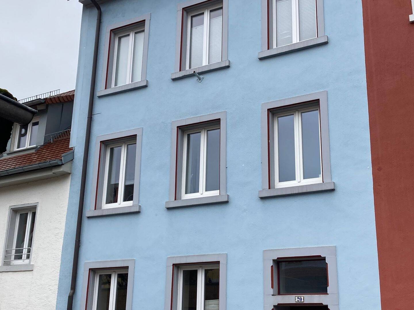 VS-Villingen, Altstadt, 3-Zi.Whg, ca. 80 qm, Balkon, mit vielen Extras!, 78050 Villingen-Schwenningen
