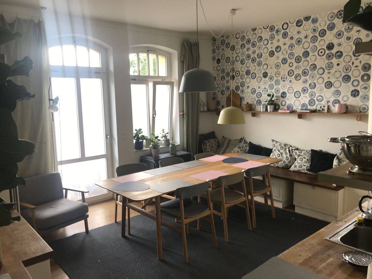 Jena: Stilvolle Altbauwohnung in Bestlage (provisionsfrei), 7749 Jena