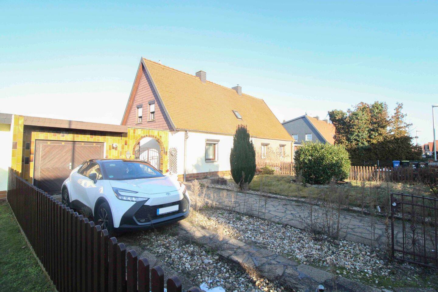 Wohnen mit Wohlfühlfaktor: Gepflegtes Haus in familiärer Umgebung, 39128 Magdeburg
