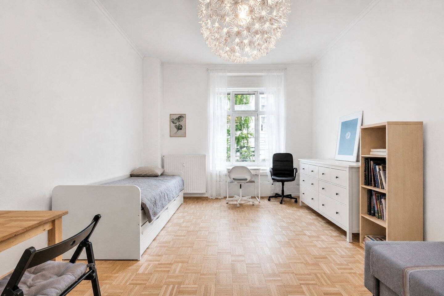 Altbautraum nahe der Spree: Helle 1-Zimmer-Wohnung in gefragter Lage!, 10587 Berlin (Charlottenburg-Wilmersdorf Charlottenburg)