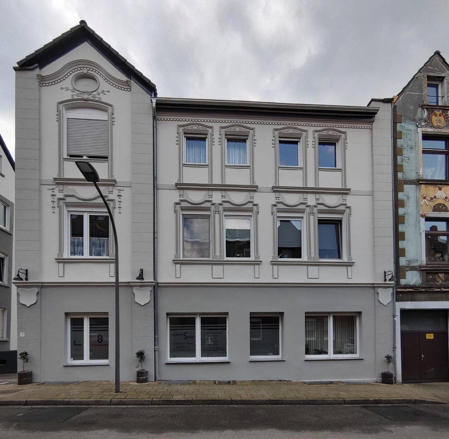 Grundsanierte/Renovierte Erdgeschosswohnung, 44866 Bochum (Günnigfeld Leithe Sevinghausen Wattenscheid Westenfeld)