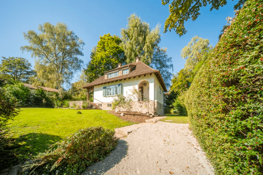 Einsteiger-Villa in Bestlage mit Ratenzahlungsmodell ab 3 Mio., 82319 Starnberg