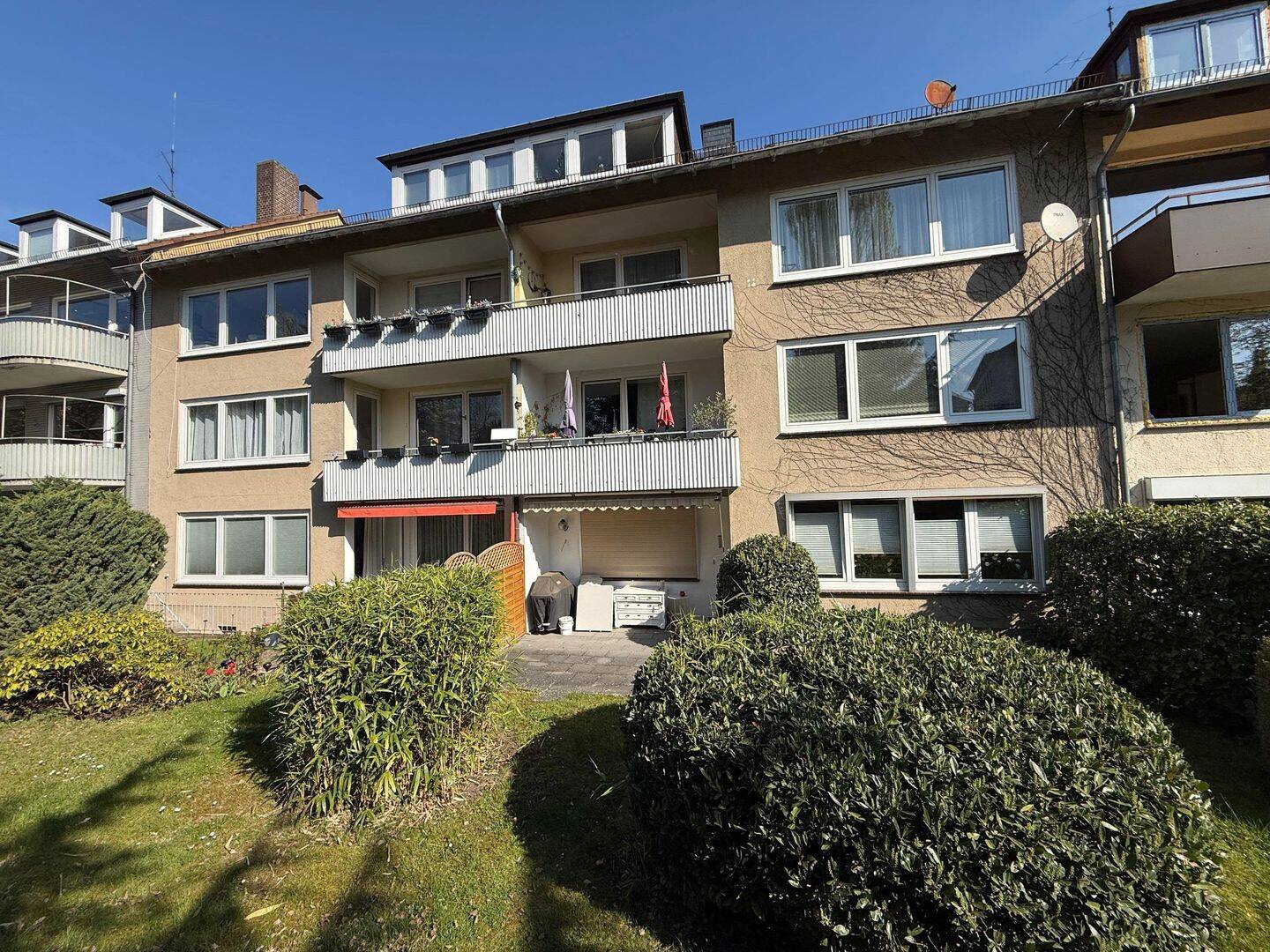Charmante 2- Zimmer Wohnung in zentraler Lage von Kassel, 34117 Kassel