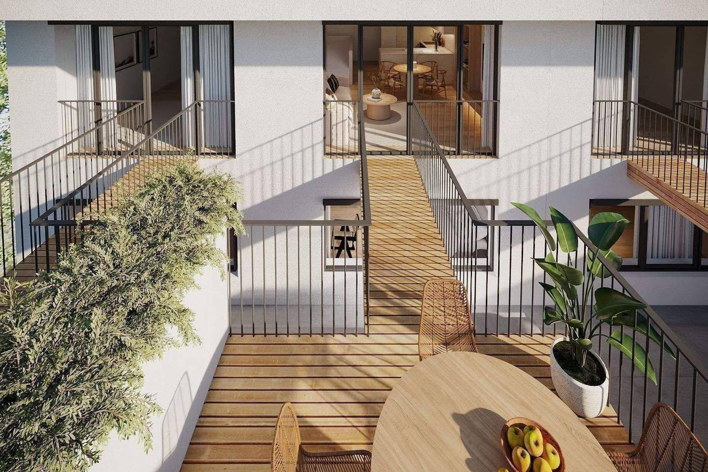 Grüne und ruhige Oase in der City! Besondere 2 Zi.- NB- Maisonette mit Terrasse und Gärtchen!, 91054 Erlangen (Burgberg Erlangen-Nord Erlangen-Ost Innenstadt Sieglitzhof)