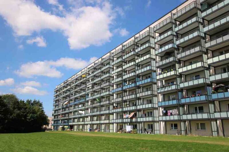 Modernisierte 2 Zi.Whg. mit Balkon und Aufzug zum 17.09.2026, 24107 Kiel (Suchsdorf)