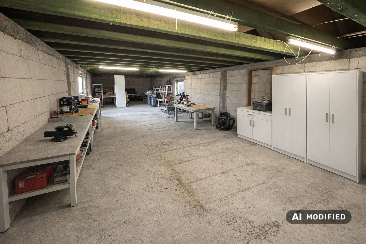 Projekt mit Potenzial: Entkerntes Gebäude mit 193 m² Ausbaufläche, 858 m² Grundstück und 14,4 kW PV, 73105 Dürnau