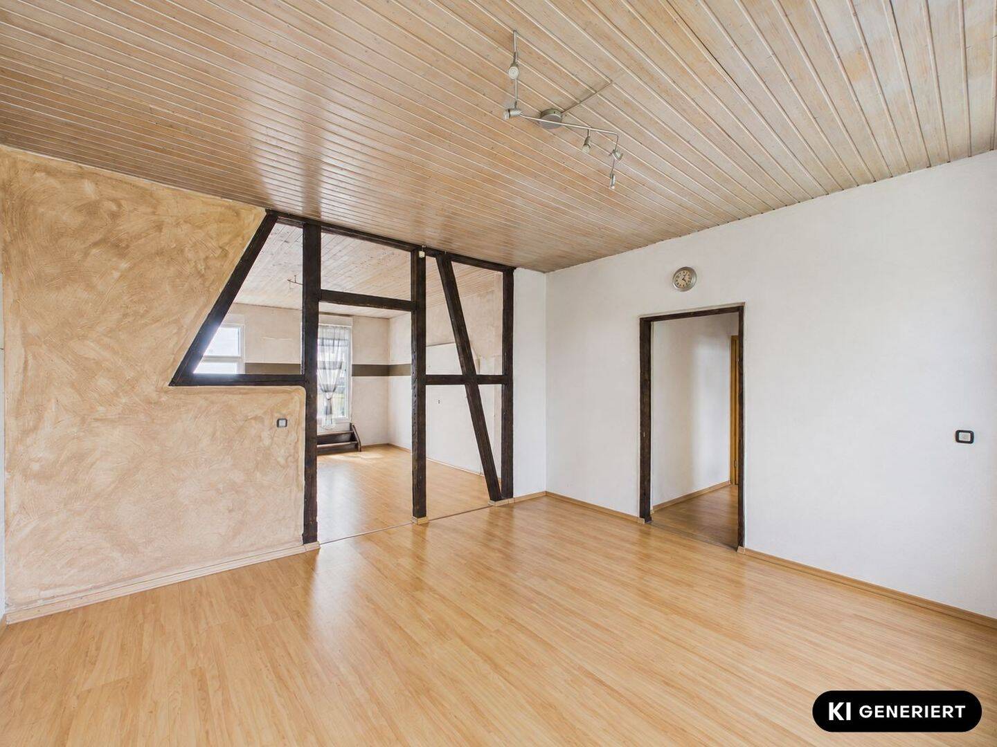 Gemütliches Zuhause gesucht? 3-Zimmer-Wohnung mit Garten in Breckerfeld, 58339 Breckerfeld
