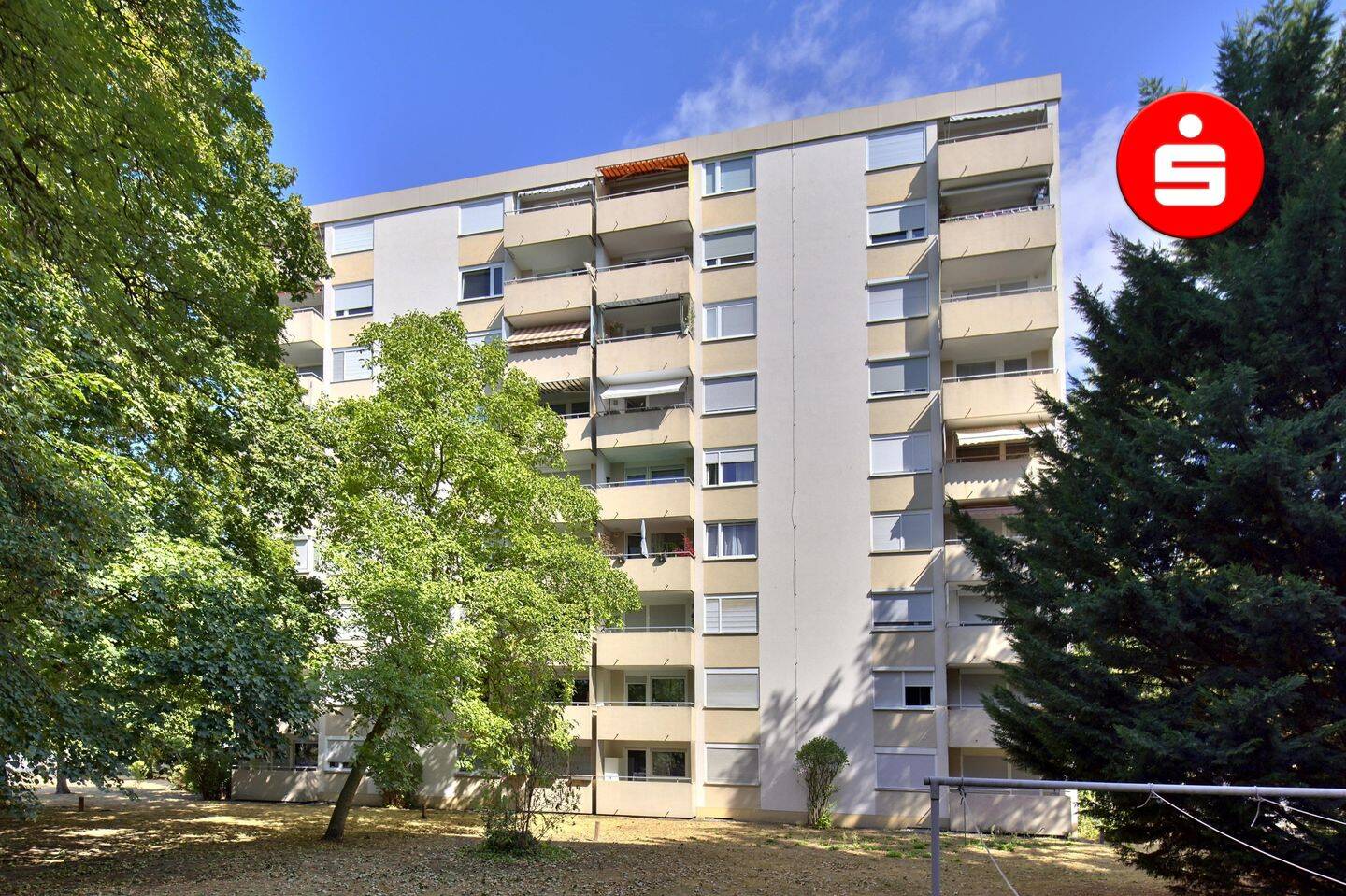 Schöne 3-Zimmer-Wohnung mit TG-Stellplatz in Röthenbach b. Schweinau, 90449 Nürnberg (Gebersdorf Neuröthenbach Röthenbach bei Schweinau)