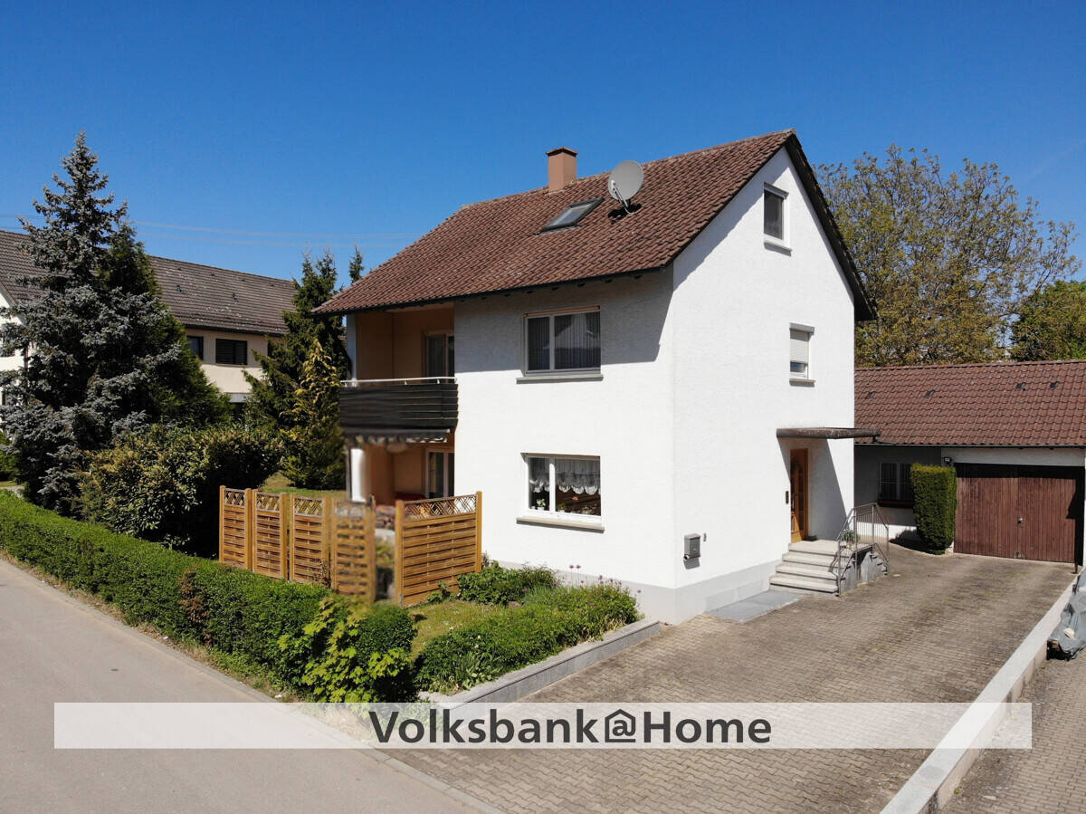 Einfamilienhaus in Kuppingen – flexibel wohnen & vermieten, 71083 Herrenberg