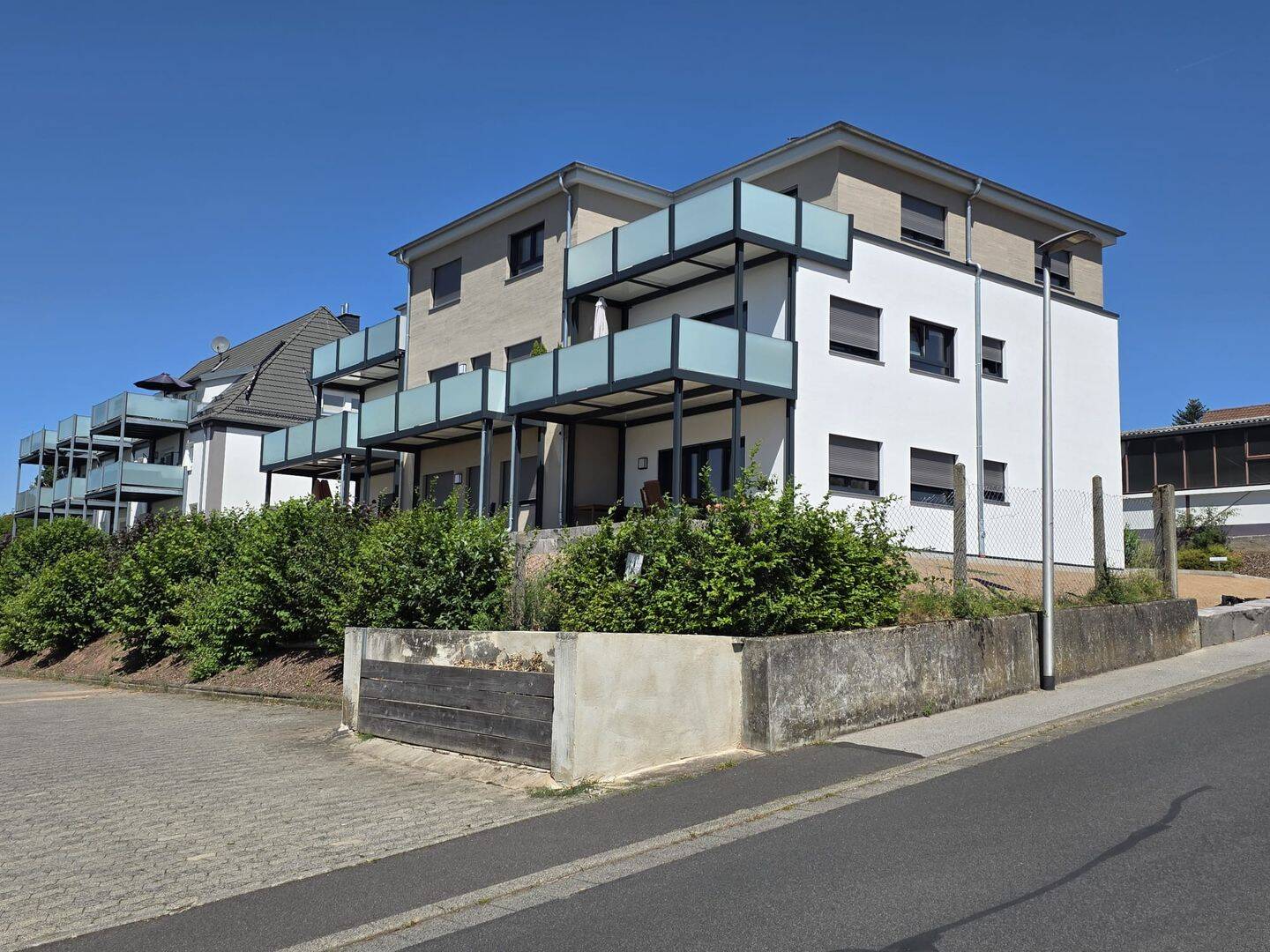 2,5 Zimmer-Wohnung im Erdgeschoss in Burkardroth, FLATRATE-MIETE, all incl. – unabhängig vom Verbrauch, 97705 Burkardroth