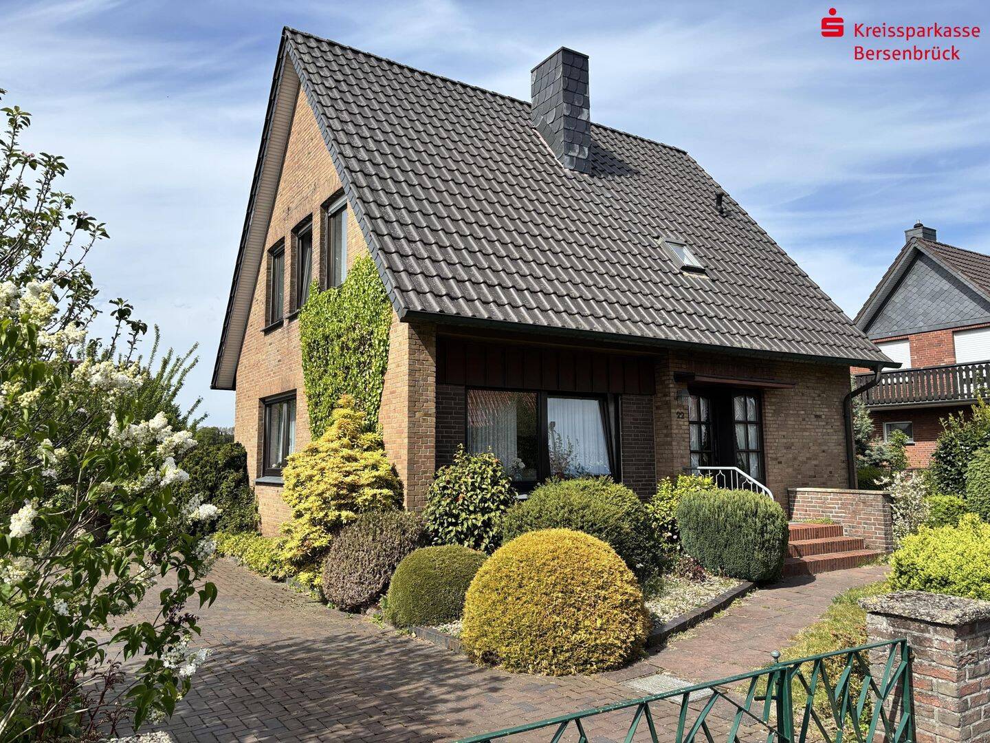 Ruhiges Wohnen in einer Wohnsiedlung in Fürstenau, 49584 Fürstenau