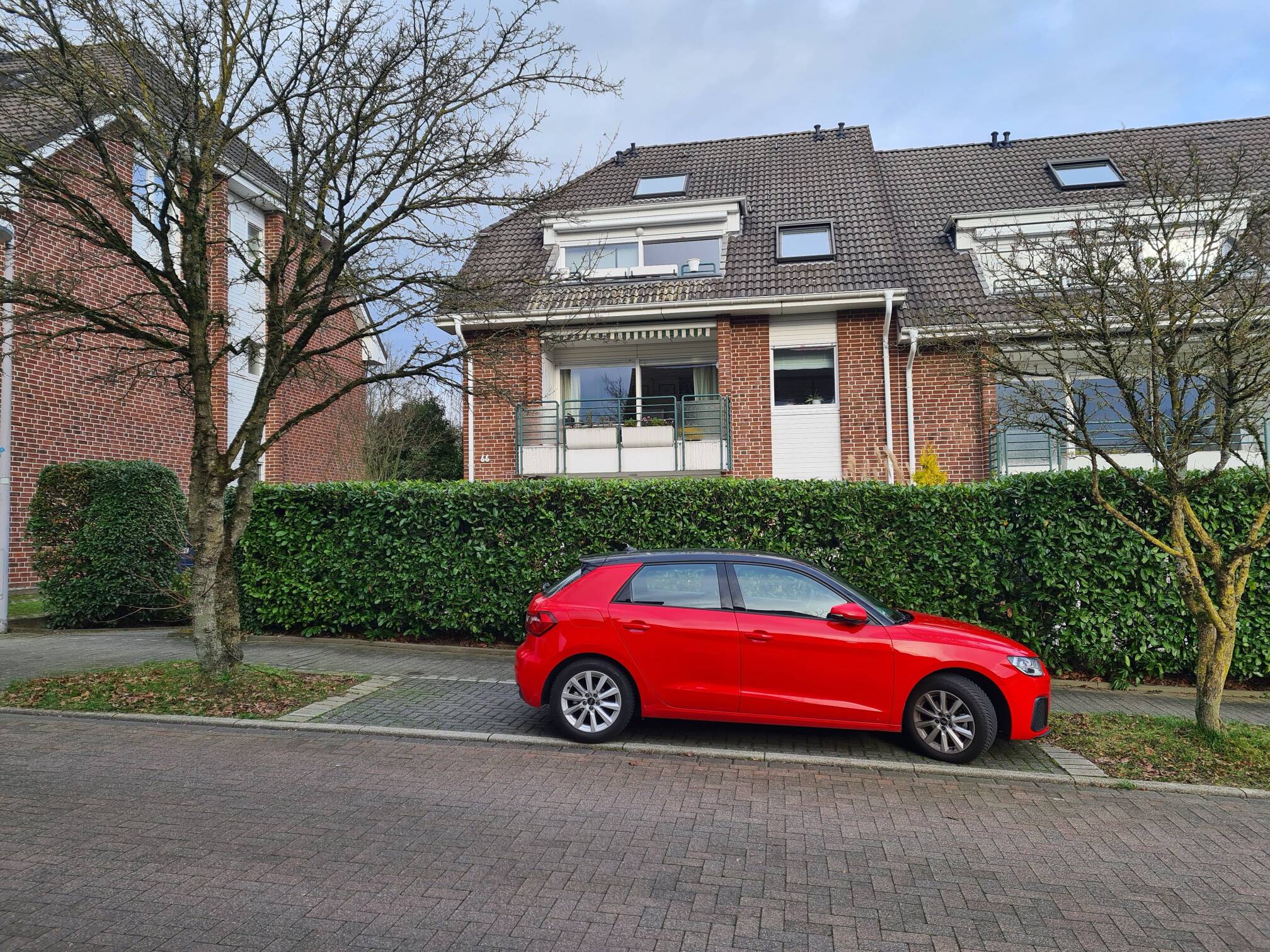 Ruhiges Wohnen in grüner Lage auf der Saarner Kuppe, 45481 Mülheim an der Ruhr (Broich Saarn Saarn/Mintard Saarn/Selbeck)