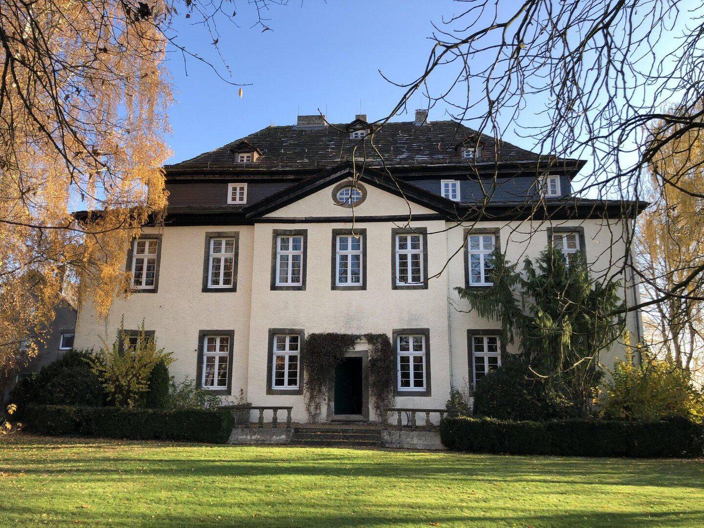 Barockschloss Natzungen (1728) – Historisches Herrenhaus auf 5.000 m² Parkgrundstück, 34434 Borgentreich