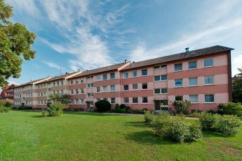 Frisch renovierte 3-Zimmer-Wohnung mit Balkon!, 49477 Ibbenbüren