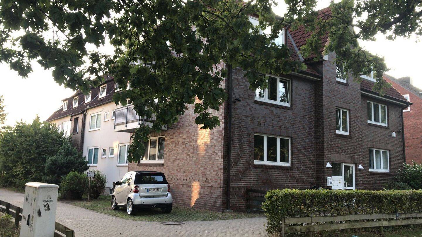 2 Zimmer-Wohnung mit Balkon in Hamburg Eidelstedt, 22523 Hamburg (Eimsbüttel Eidelstedt)