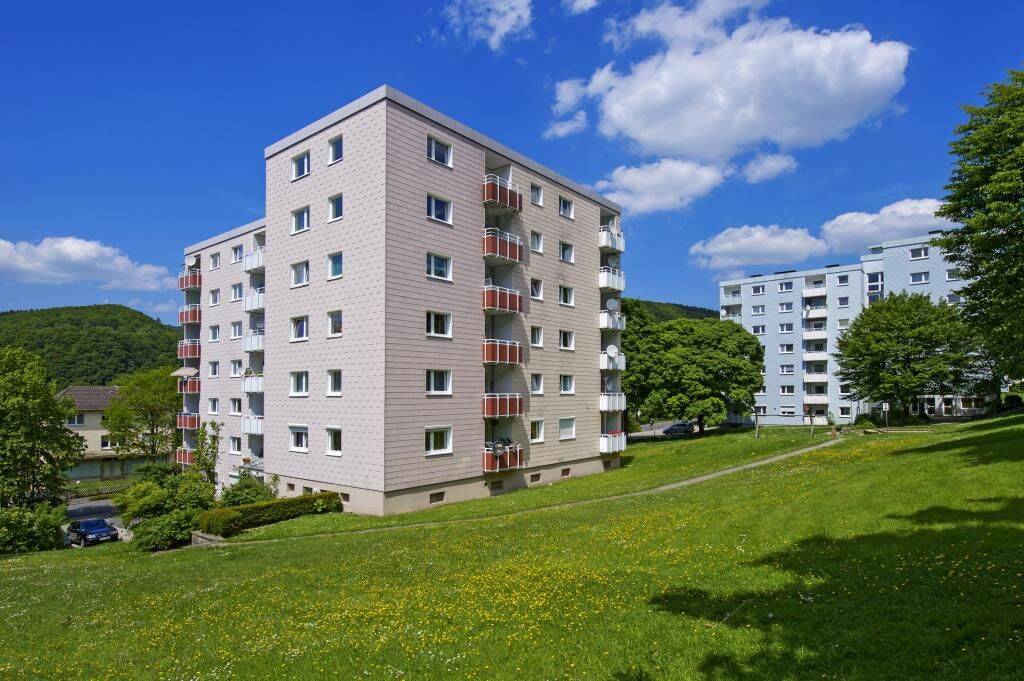 3-Zimmer-Wohnung in Plettenberg, wir renovieren für Sie !, 58840 Plettenberg