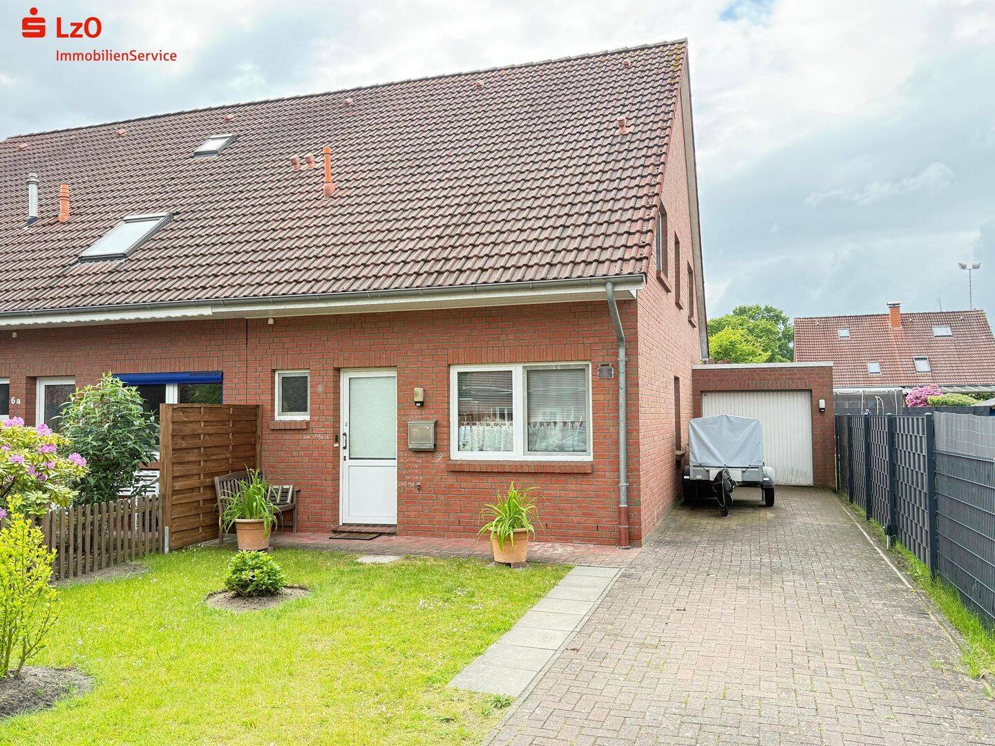 Wohnhaus in zentrumsnaher Lage, 26676 Barßel