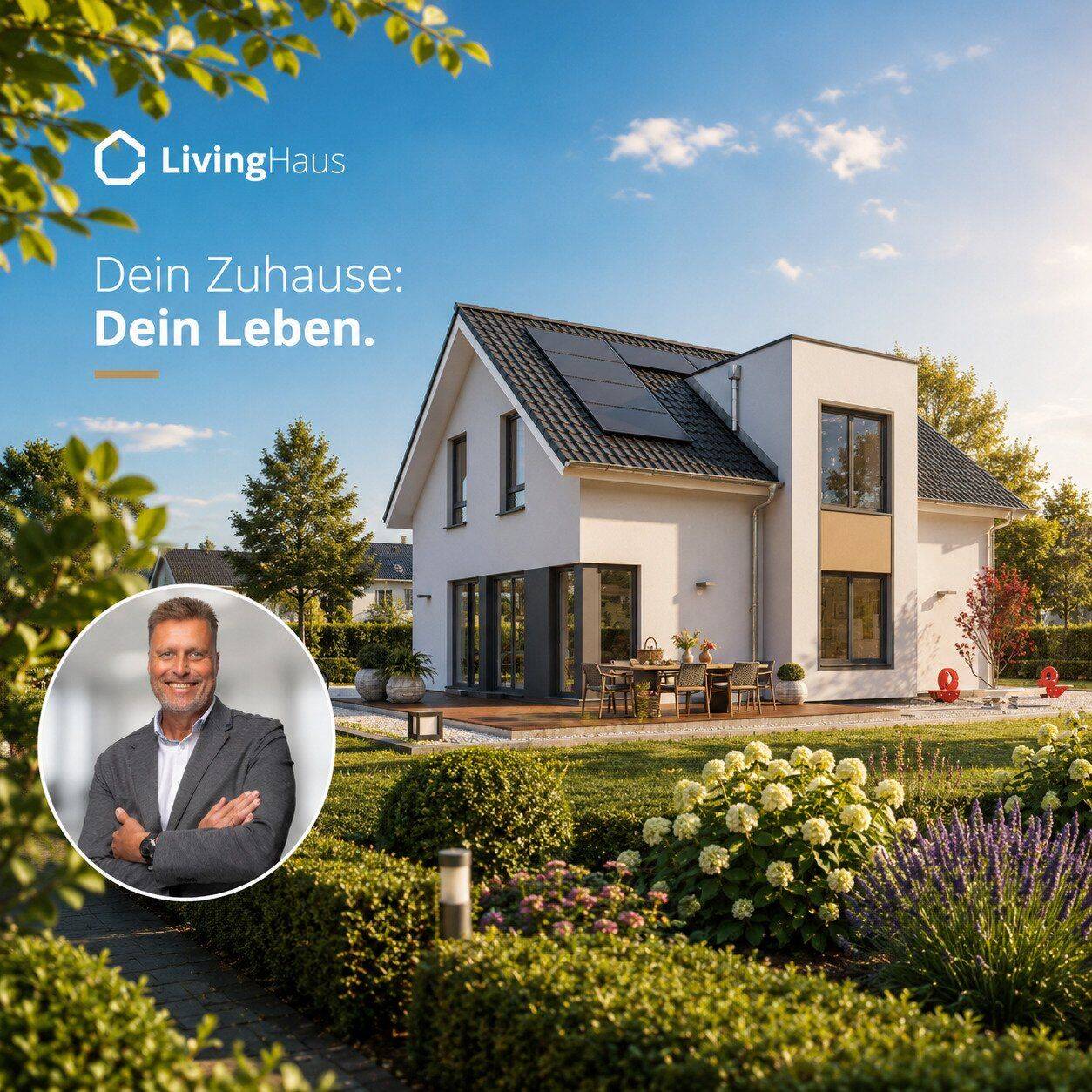 LivingHaus – Dein maßgeschneidertes Traumhaus in Brüggen mit intelligenter Technik und individueller Freiheit, 41379 Brüggen