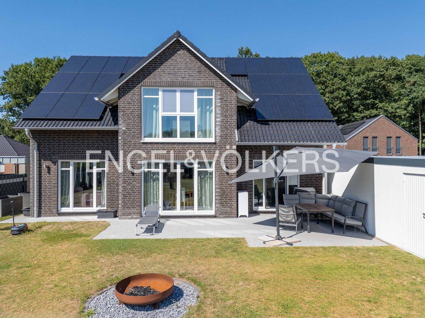 Energieeffizientes KfW-55 Einfamilienhaus in schöner und ruhiger Lage, 29699 Walsrode