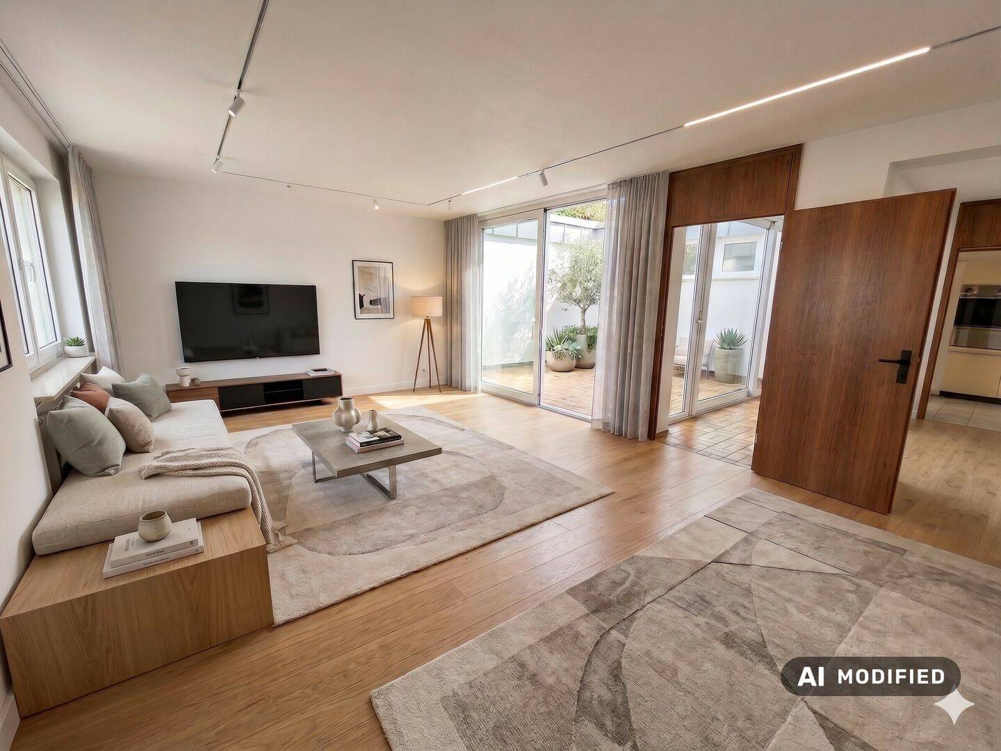 Eleganter Architekten-Bungalow am Schlossberg: Exklusives Wohnen mit traumhaftem Weitblick., 71686 Remseck am Neckar