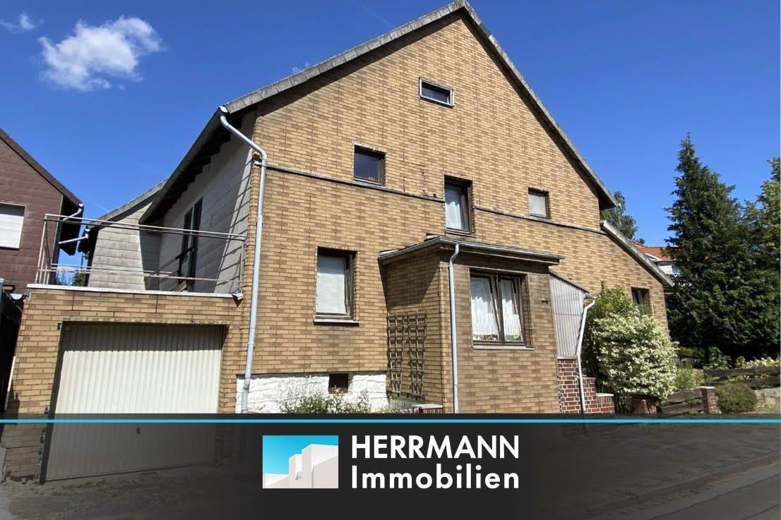 Gemütliches Einfamilienhaus für Handwerker im OT Bakede, 31848 Bad Münder am Deister