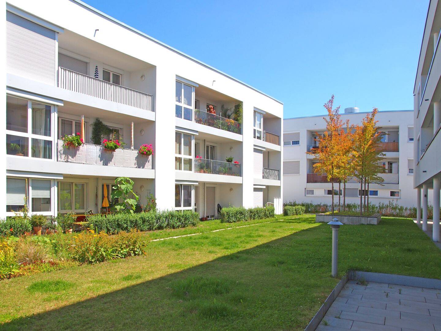 Schöne 3-Zimmer-Wohnung mit Terrasse, 73760 Ostfildern