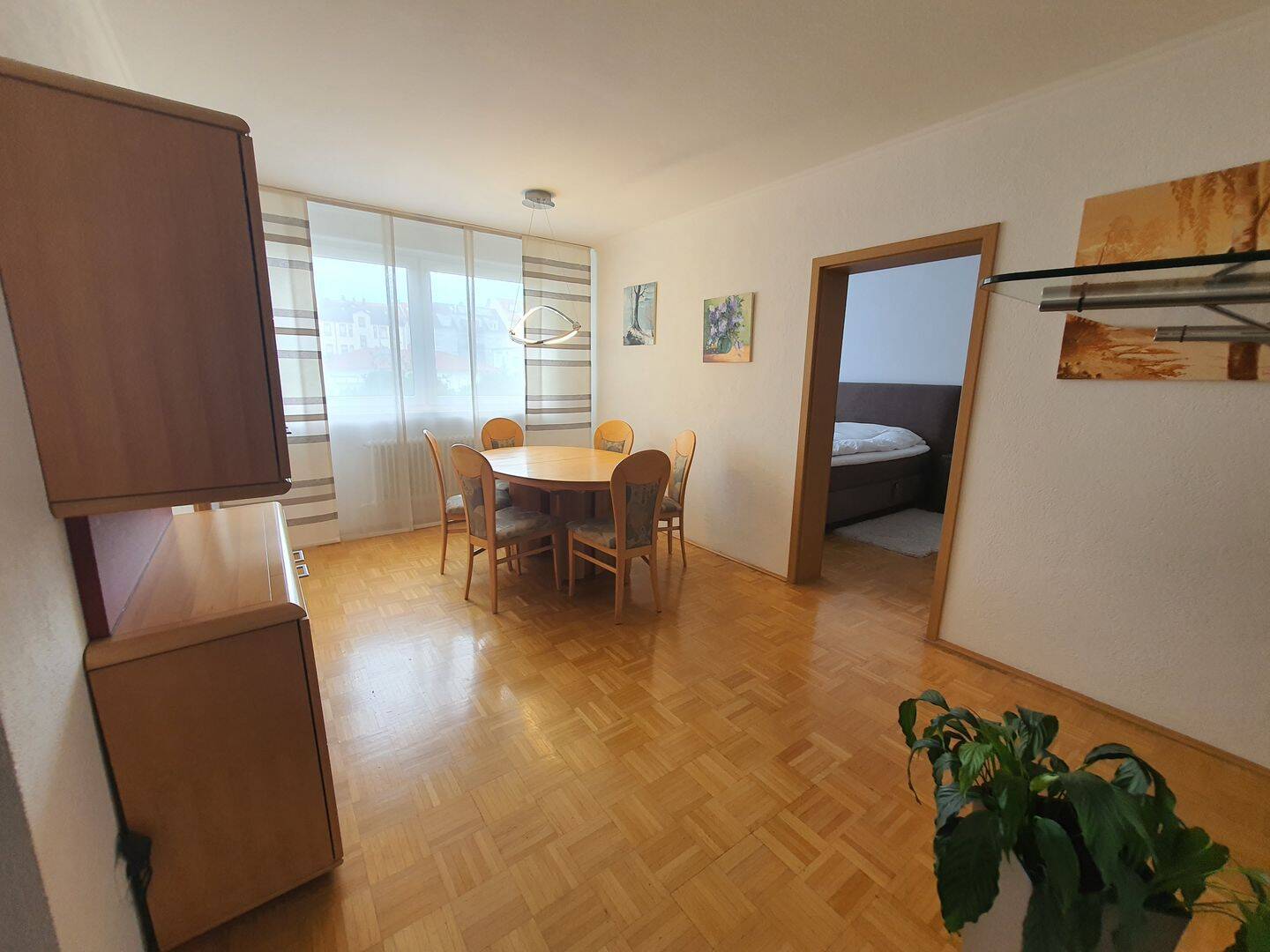Familienfreundliche 4,5-Zimmer-Eigentumswohnung mit Balkon und Tiefgarage in Bamberg, 96050 Bamberg (Bamberg)