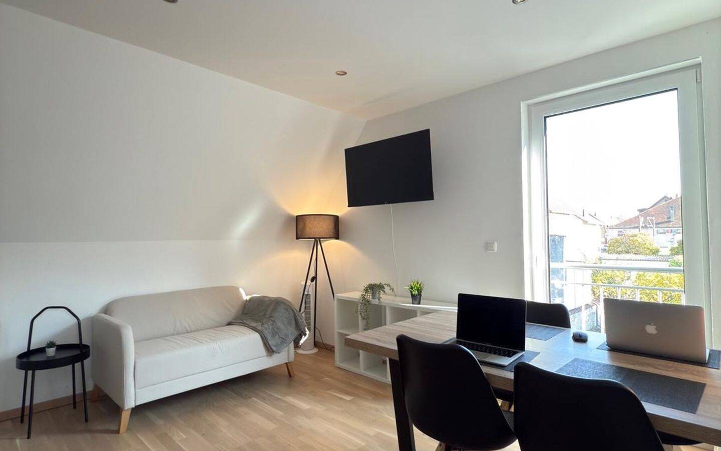 Wohnen Auf Zeit Karlsruhe – möblierte Wohnung mieten, 76149 Karlsruhe (Neureut Nordstadt)