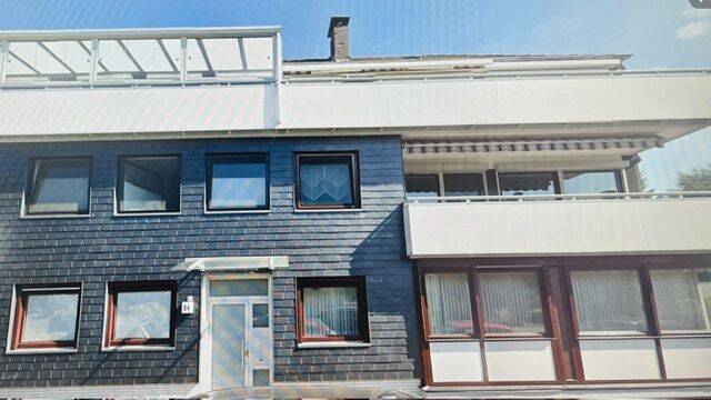 Großzügige 2-Zimmer-Eigentumswohnung in ruhiger Wohnlage von Hilden mit Balkon & Loggia, 40721 Hilden (Unterbach)