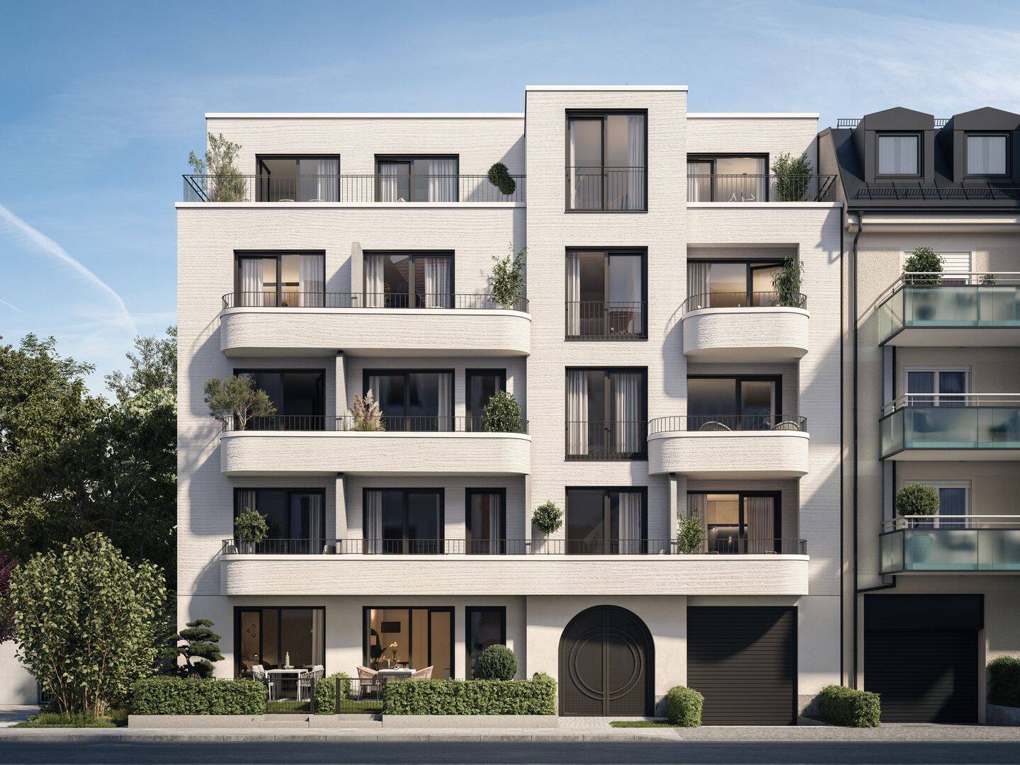 Modernes Wohnen mit eigenem Garten – stilvoll, hochwertig und naturnah., 81379 München (Sendling Sendling-Westpark Thalk. Obersendl.-Forsten-Fürstenr.-Solln)