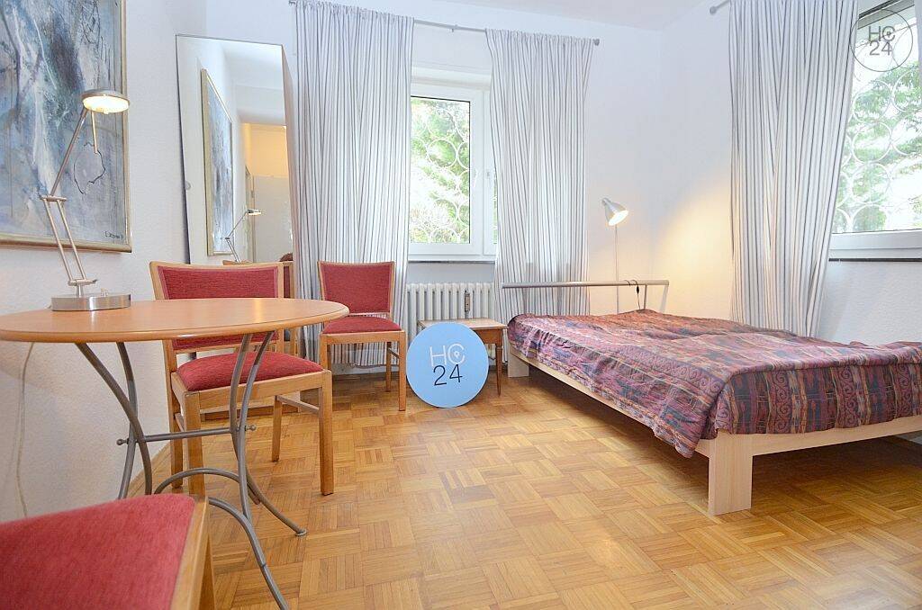 Möbliertes 1-Zimmer Apartment mit Internet in Mainz, 55131 Mainz (Altstadt Neustadt Oberstadt Weisenau)
