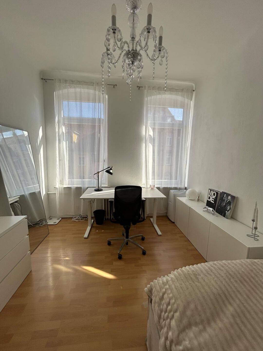 Möblierte 2-Zimmer-Wohnung in der Göttinger Innenstadt, 37073 Göttingen