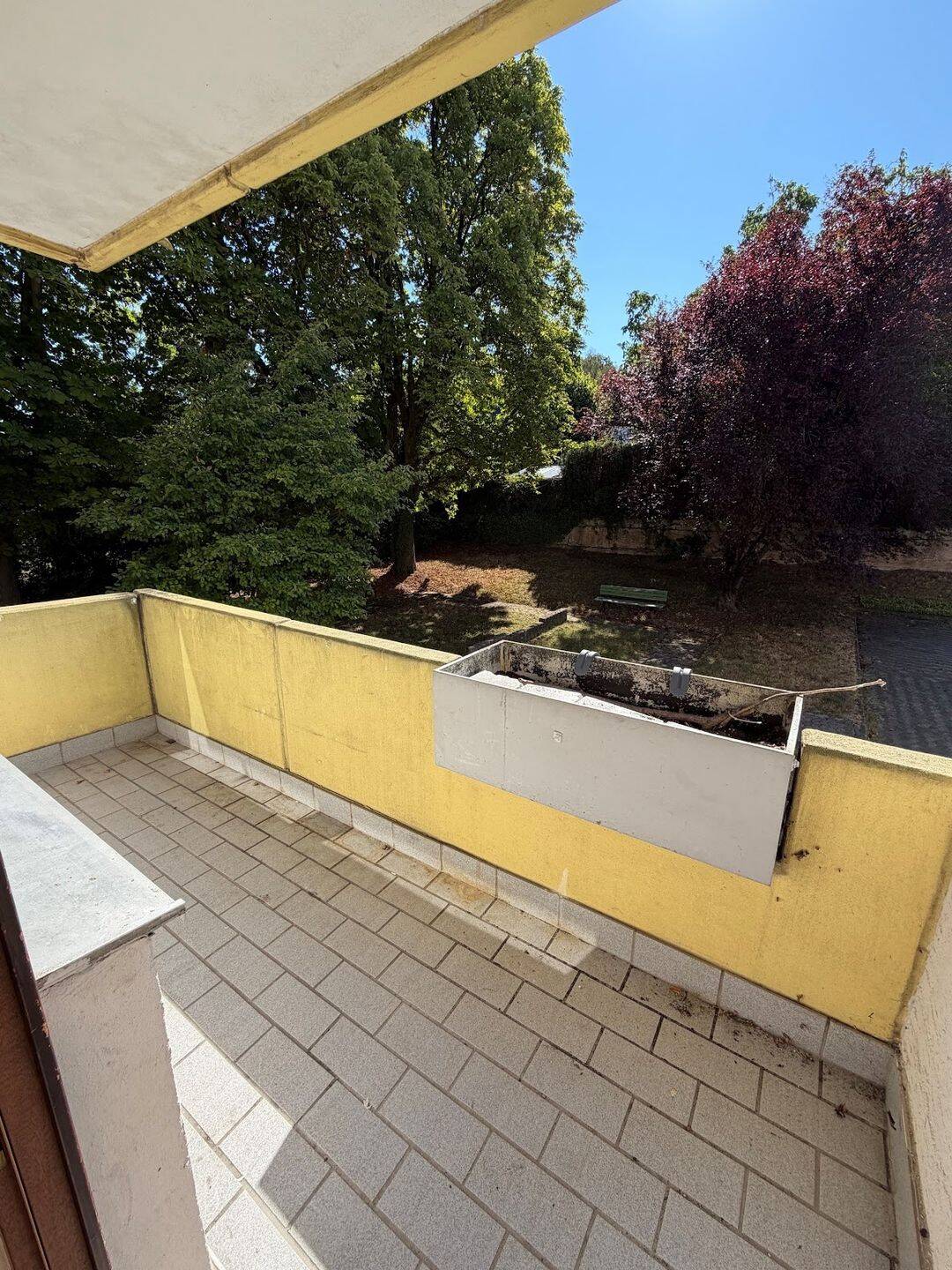 Zweizimmerwohnung mit Loggia in Jägersfreude, 66123 Saarbrücken
