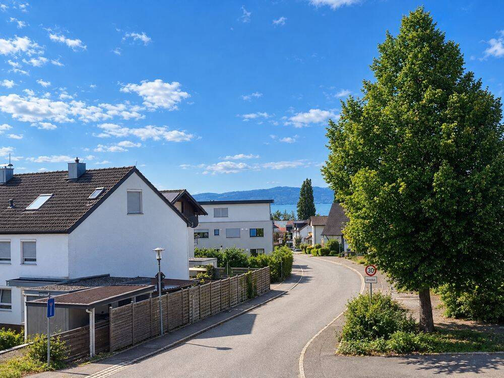 4,5 Zimmer Wohnung in Immenstaad am Bodensee mit Seesicht, 88090 Immenstaad am Bodensee
