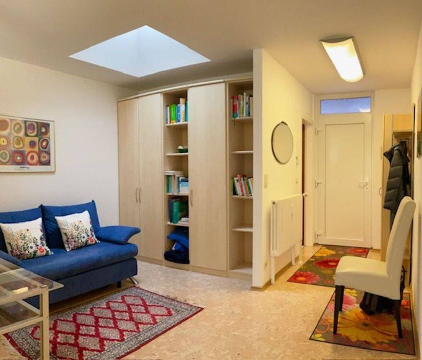 Helle 1,5 Zi. Dachterrassenwohnung*Lift*Loggia*TG*Erweite, 85598 Vaterstetten