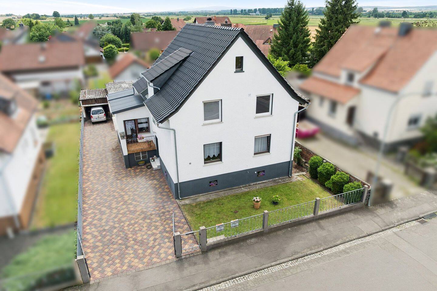 Familienhaus mit Potenzial, 35410 Hungen