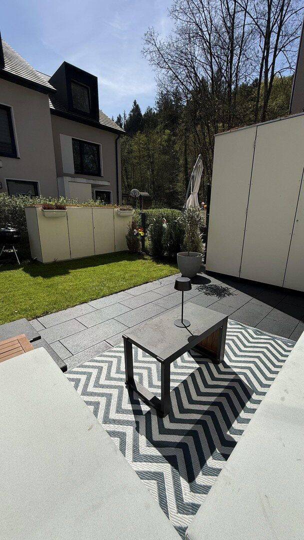 Modernes KfW-55 Familienhaus in Neckarsteinach – 145 m², Garten & Stellplatz – provisionsfrei, 69239 Neckarsteinach