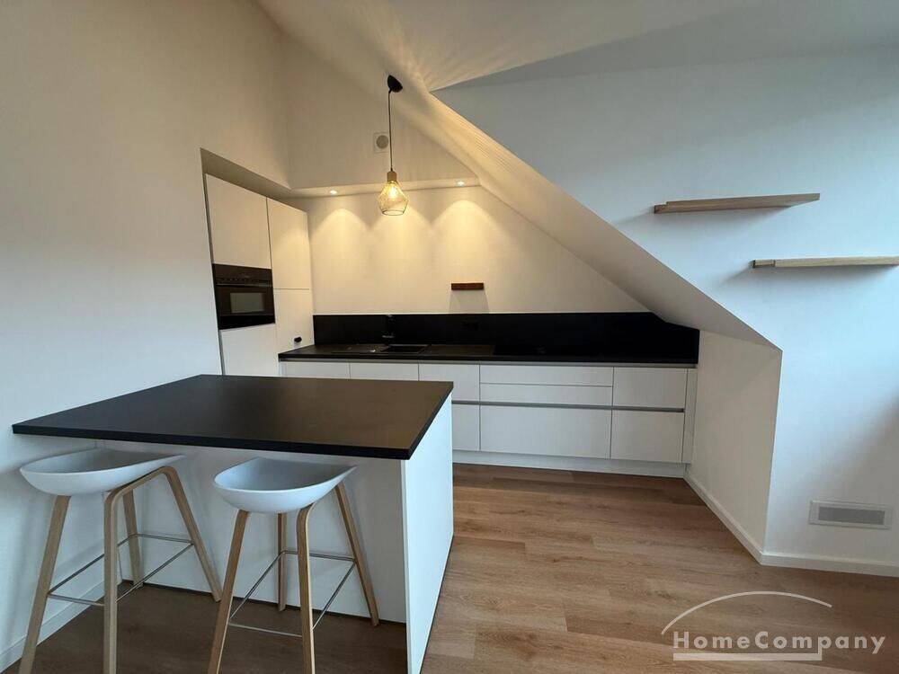 Rödelheim 8072694 – Modernes Dachgeschoss mit Balkon & hochwertiger Ausstattung, 60489 Frankfurt am Main (Rödelheim)