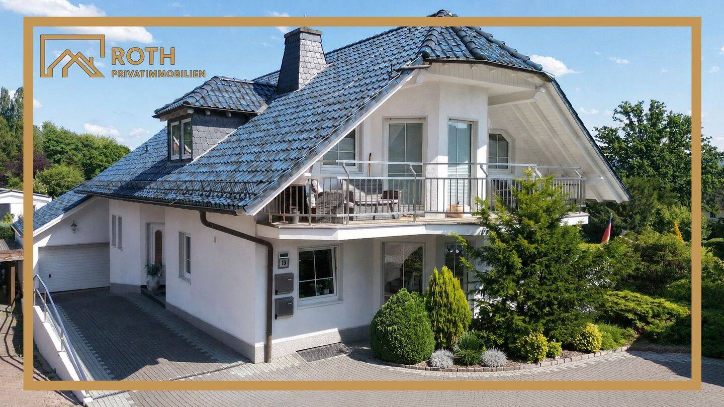 Großzügiges Wohnhaus in Hemer-Stübecken | viel Platz, Garten, Garage, besondere Ausstattung & Einliegerwohnung, 58675 Hemer