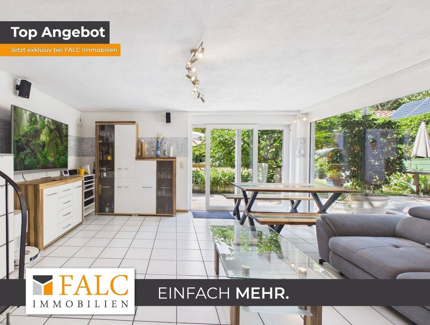 Charmante Maisonettewohnung mit Terrasse und Gartenblick – laufend modernisiert, 79341 Kenzingen