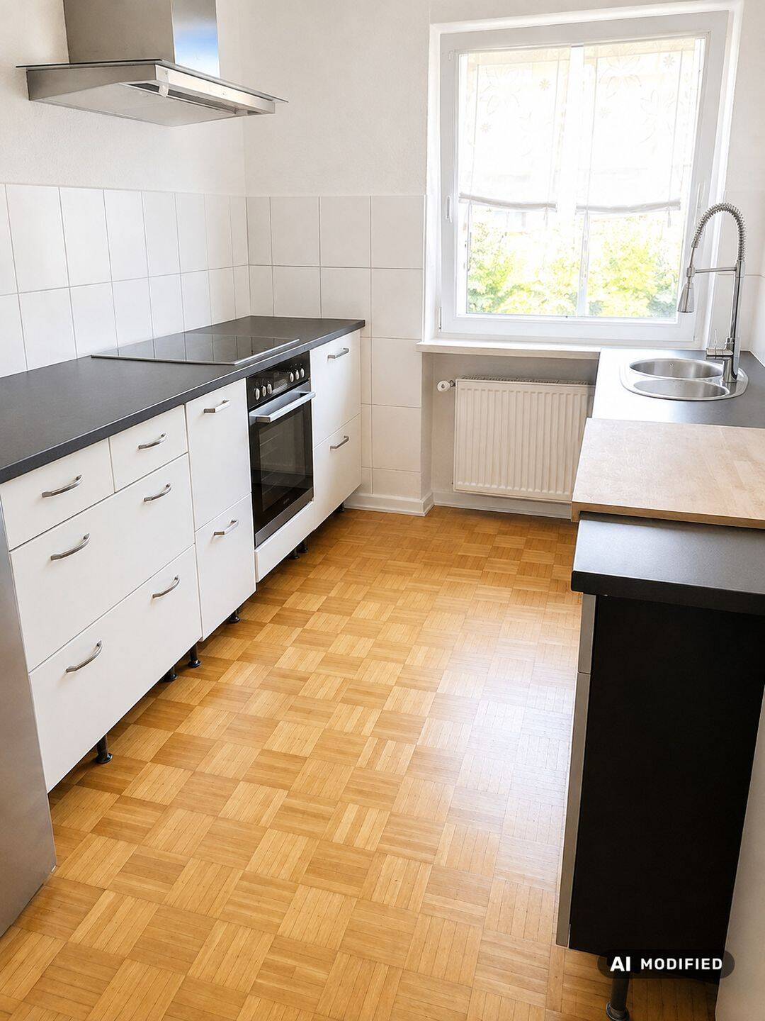 Großzügige 5-Zimmer-Eigentumswohnung mit Balkon und Parkplatz in Friedberg, 61169 Friedberg (Hessen)