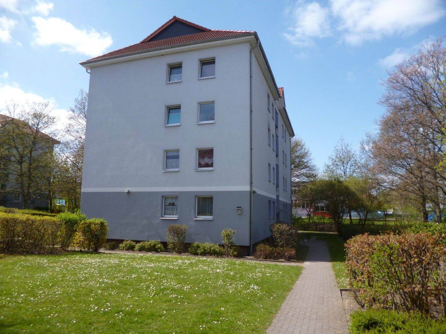 3-Zimmerwohnung mit Gäste WC – in Barsinghausen, 30890 Barsinghausen