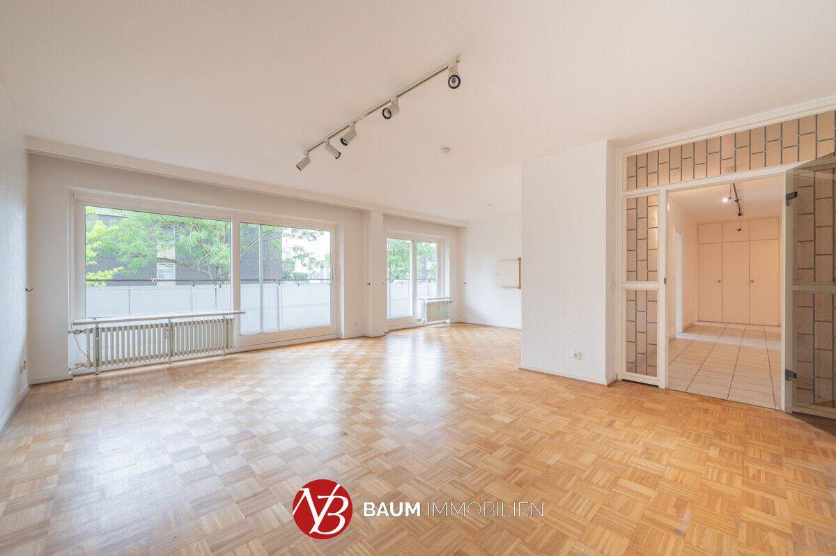 Lichtverwöhnte 4-Zimmer-Wohnung mit großzügigem Balkon in Meerbusch-Büderich, 40667 Meerbusch