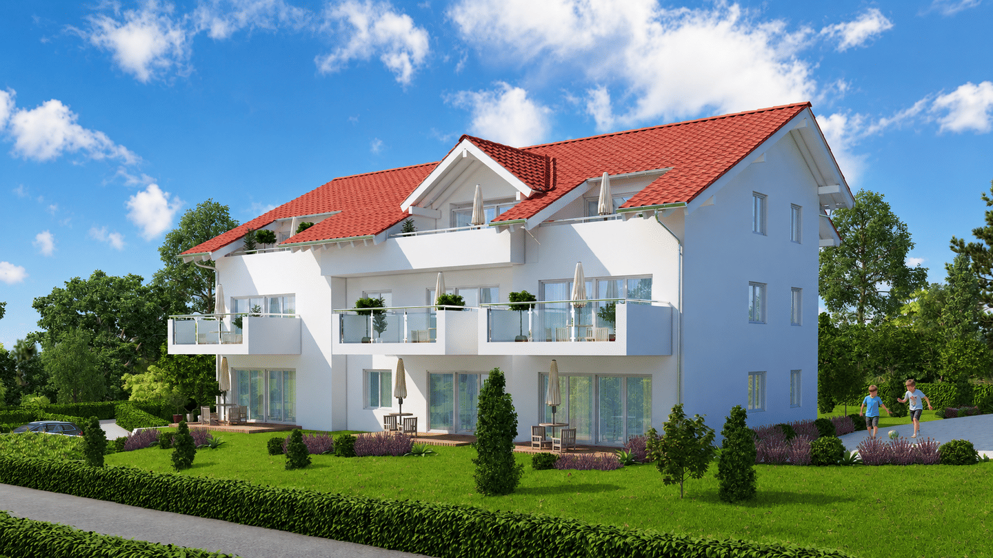 Neubauwohnungen in Schluchsee, 79859 Schluchsee