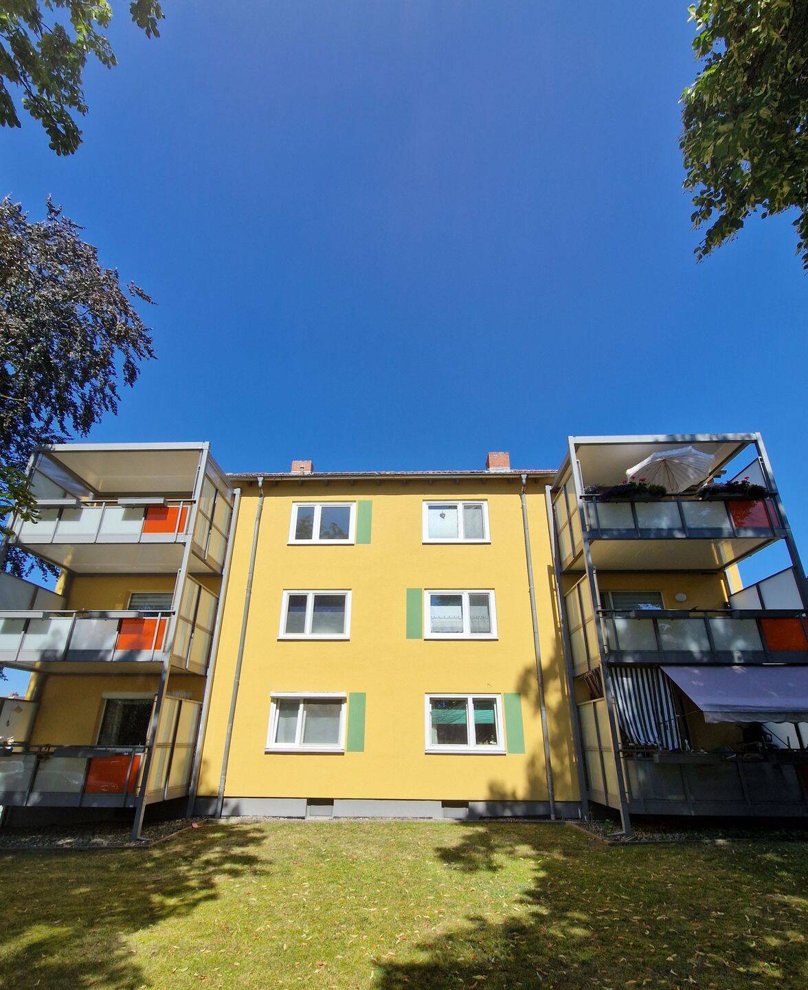 Schöne 2-Zimmerwohnung mit Balkon, 38302 Wolfenbüttel