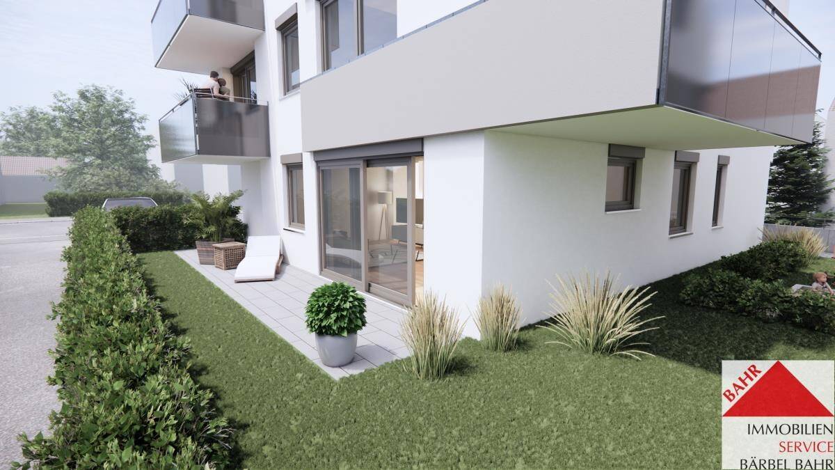 Hausgefühl mit Garten: Ihre 4-Zimmer-Wohnung zum Wohlfühlen, 71069 Sindelfingen