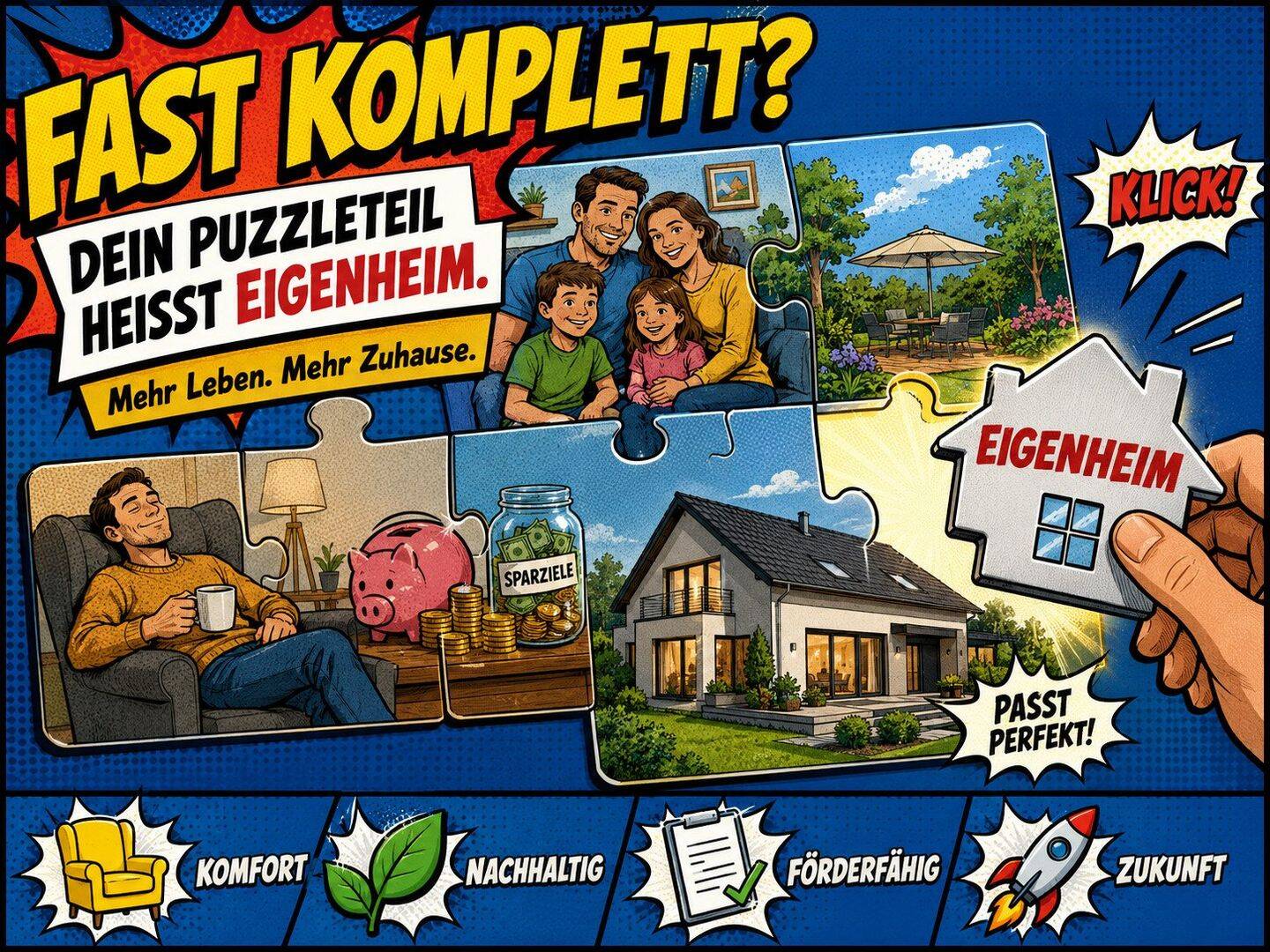 Familientrubel mit Pausentaste, 15732 Schulzendorf