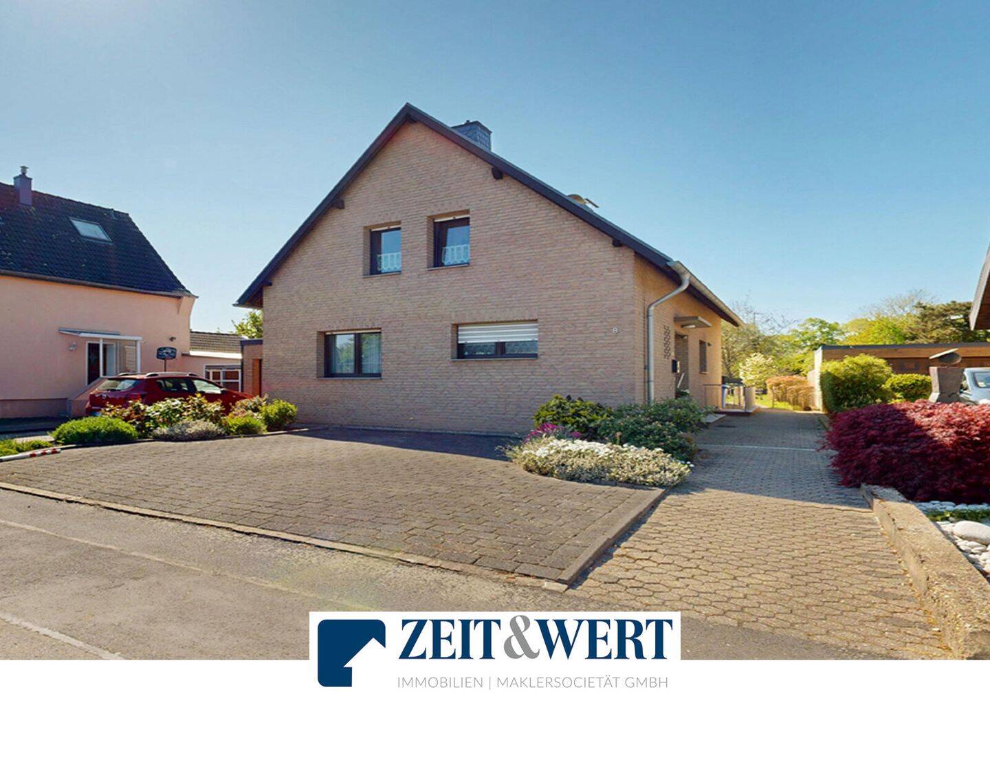Erftstadt-Dirmerzheim! Freistehendes Einfamilienhaus ideal für Mehrgenerationenwohnen (CA 5005), 50374 Erftstadt